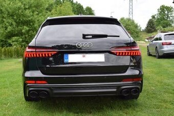 Audi S6 Avant 257KW, Led Matrix, Quattro, vzduch