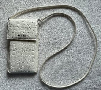 Kabelka / pouzdro na mobilní telefon Calvin Klein