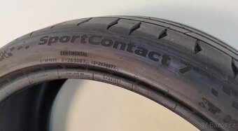 Continental SportContact7 235/35/19 91Y