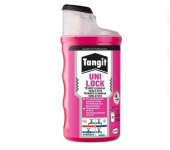 Tangit uni lock vlákno těsnící pro závitové spoje 160 m. - 1