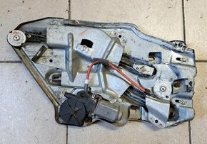 Peugeot 206cc stahování malého zadního okénka pravé