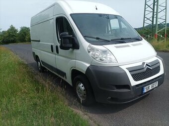 Citroen Jumper 2,2 hdi 96kw 2014 ČR