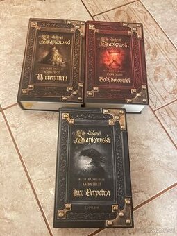 Sapkowski - Husitská trilogie - 1