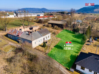Prodej pozemku k bydlení, 1238 m², Boršov u Moravské Třebové - 1