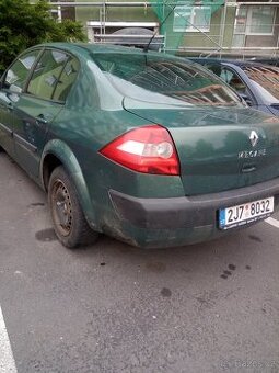 Megan 1.5dci 60kw
