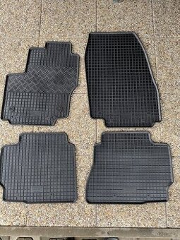 Gumové koberce Mondeo MK4