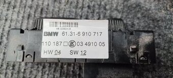 Ovládání sedaček bmw e39