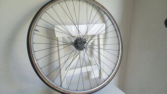 28" galuskový zadní ráfek favorit