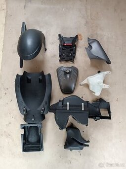 Ducati ST2/ST4 díly