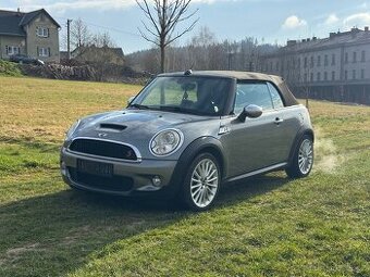 Mini Cooper S R57 Cabrio