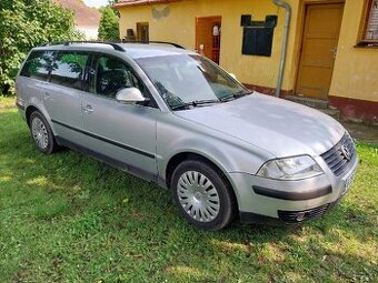 Prodám VW Passat b5.5 1.9TDI