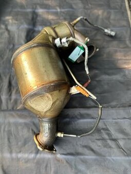 DPF filter audi A6 3.0 tdi