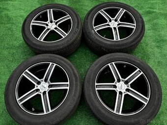 Alu kola 5x112 R17 tmps