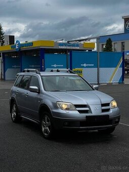 Vyměním Mitsubishi Outlander 4x4