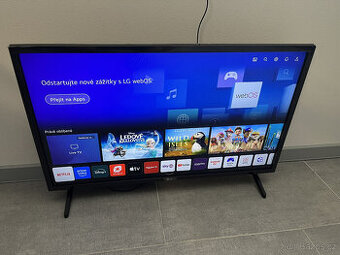 Smart LED TV 82cm LG 32LQ63006LA