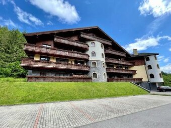 NÍZKE TATRY / Chopok - 2-izbový rekreační apt. GOLF, LYŽOVÁN