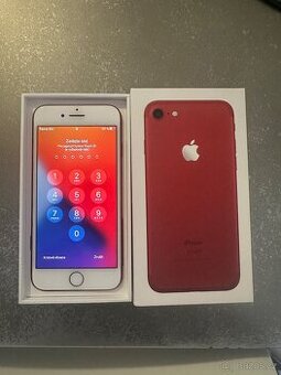 iPhone 7 Product Red 128 GB