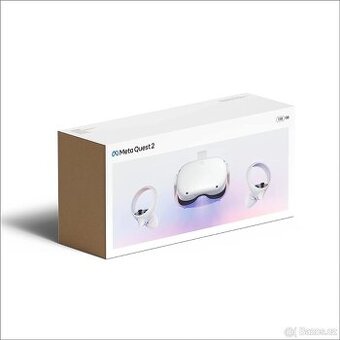 Meta Quest 2 128GB + Elite Strap + Battery + Case