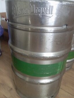 Sud Pilsner Urguell 50 l - 1