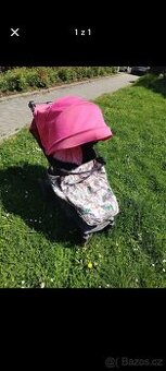 Sportovní kočárek Britax B-Motion Plus