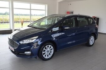 Ford S-MAX 2,0 TDCi 110 kW,BUSINESS,7-míst,NAVI,