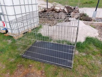 Klec Savic dog residence - 1