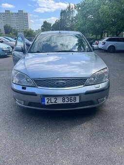 Ford Mondeo Ghia 2.0 TDCI 96Kw (130k)