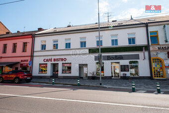 Pronájem kanceláří 95 m², Pardubice, ul. 17. listopadu