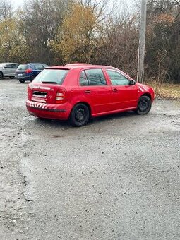 Fabia 1.2 - NA NÁHRADNÍ DÍLY