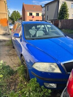 Octavie II 1.9TDi 77kw