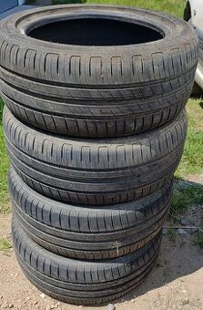 Letní pneu 195/50 R15 za odvoz