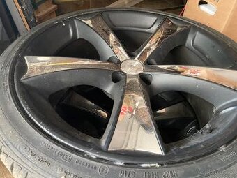 Eta Beta ALU kola 2xR18, 2xR19