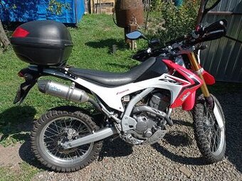 Honda crf 250