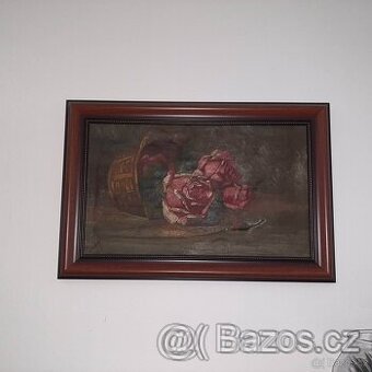 Obraz od malíře Janka 1922