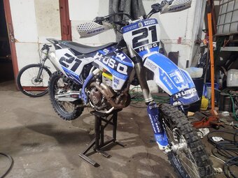 Husqvarna FC350 2017