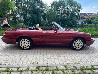Alfa Romeo Spider S4 2,0i 88 kW