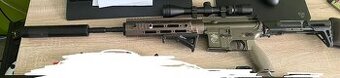 Hpa HK416 bronz edice