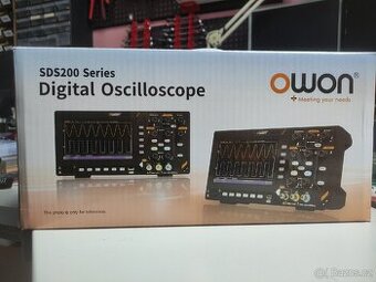 Osciloskop Owon SDS210S