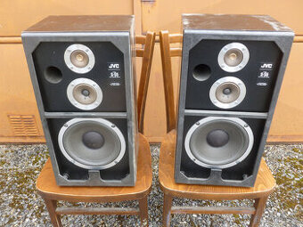 Reproduktory JVC Made in Japan - 1