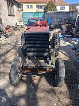 Malotraktor