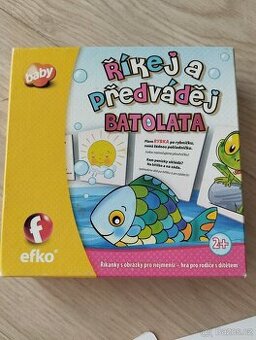 Říkej a předváděj - efko