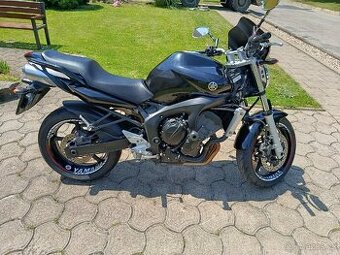 Yamaha FZ6N
