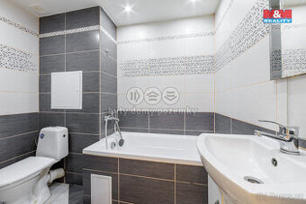 Pronájem bytu 2+1, 53 m², Chodov, ul. Vítězná