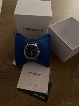 Hodinky Sokolov