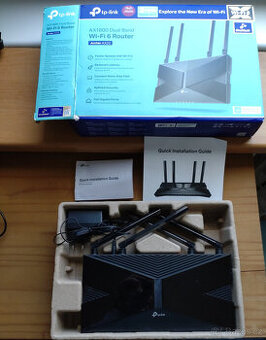 TP-LINK Archer AX23 s Wi-Fi 6