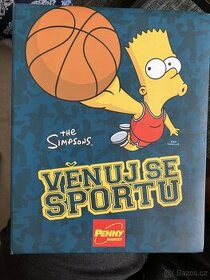 the Simpsons album