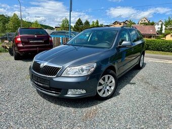 Škoda Octavia 1.4 TSI TOP STAV Absolutně bez koroze