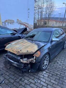Náhradní díly Audi S3 8P 195kW 2.0TFSI Quattro 3-dvéř