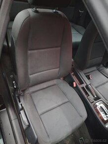 Sedačky audi a4 b6
