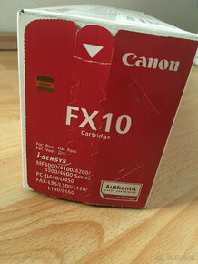 Canon FX-10